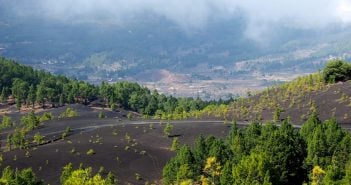 Elf Millionen Kubikmeter Magma unter Erdbeben-Gebiet auf La Palma entdeckt