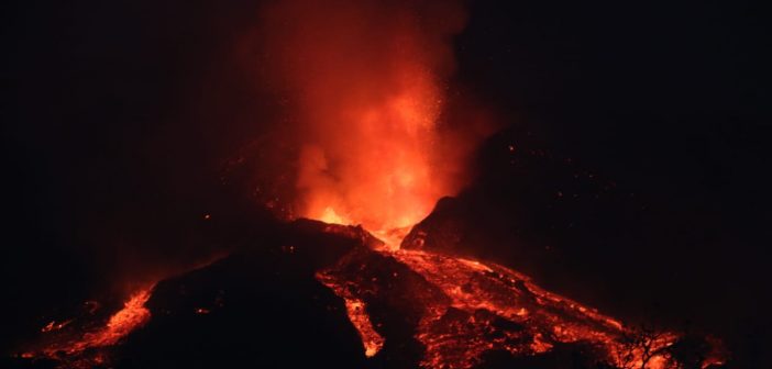 Nach Vulkanausbruch auf La Palma: Kanaren investieren 441 Millionen Euro