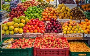 Lebensmittel Gemüse Einkauf Supermarkt Kanaren