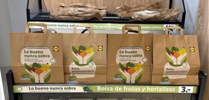 Kanaren-Konzept: So rettet Lidl Obst und Gemüse vor dem Müll