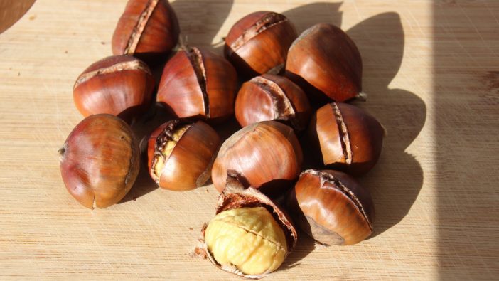 Maronen selber rösten – unser Rezept