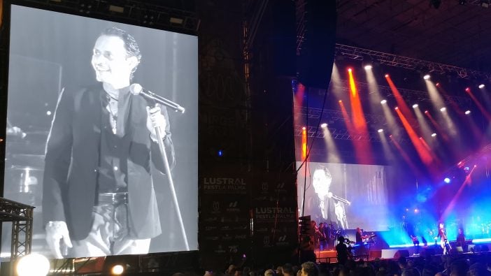 Marc Anthony Konzert La Palma 2025