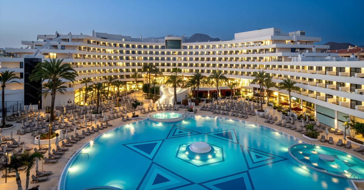 Dieses Luxus-Resort auf Teneriffa wechselt für 430 Millionen Euro den Besitzer