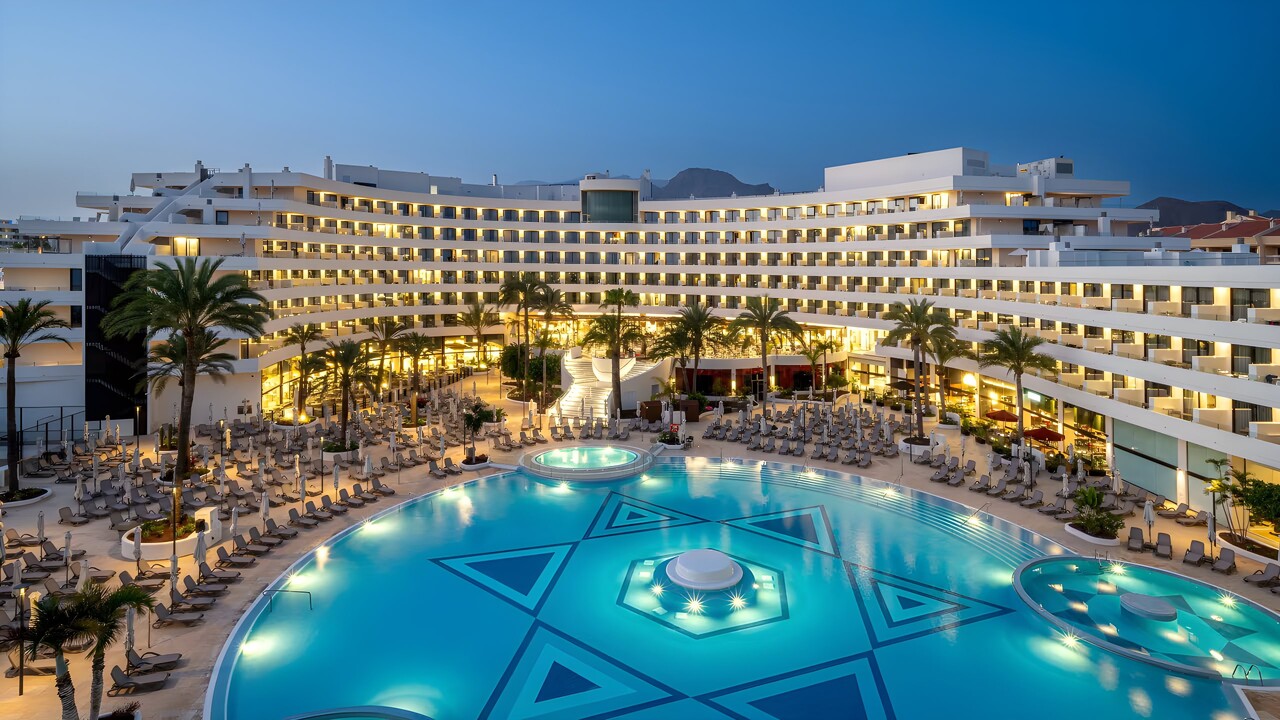 Dieses Luxus-Resort auf Teneriffa wechselt für 430 Millionen Euro den Besitzer
