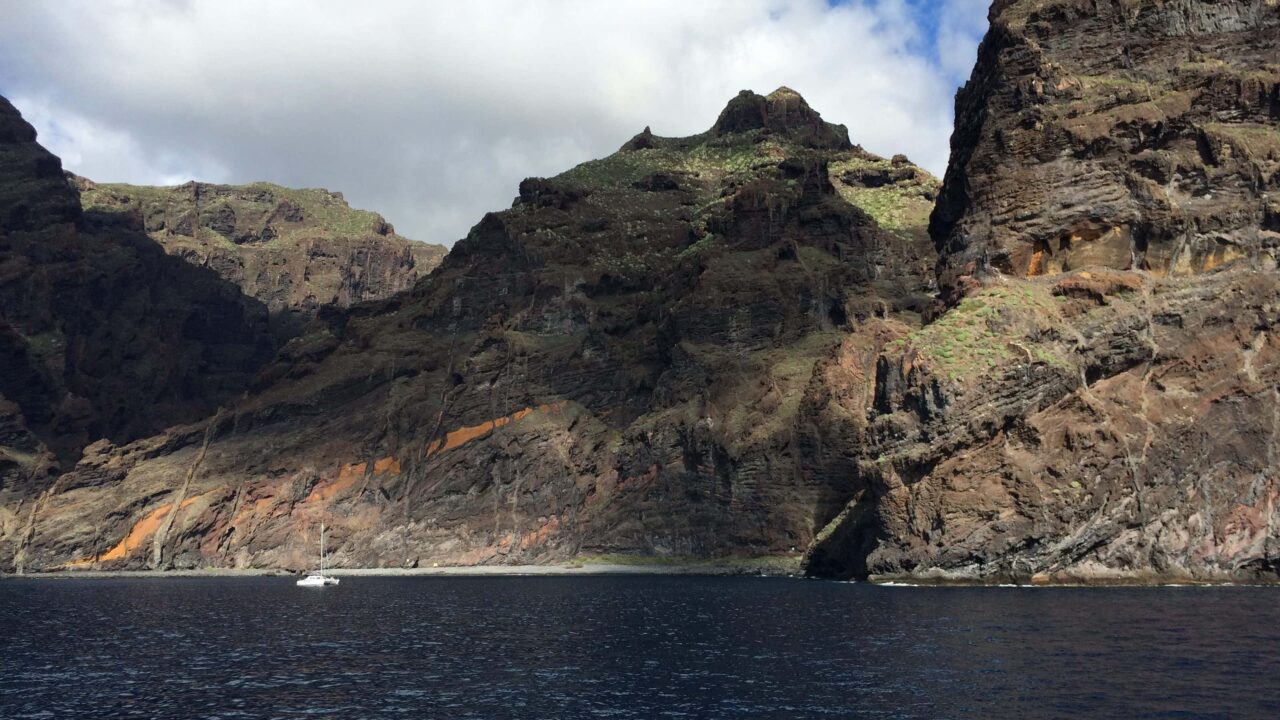 Kanaren-Unwetter: Deutsche sitzen über Nacht in Höhle auf Teneriffa fest