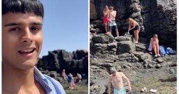 Fuerteventura: Kleine Bucht wird wegen TikTok überrannt