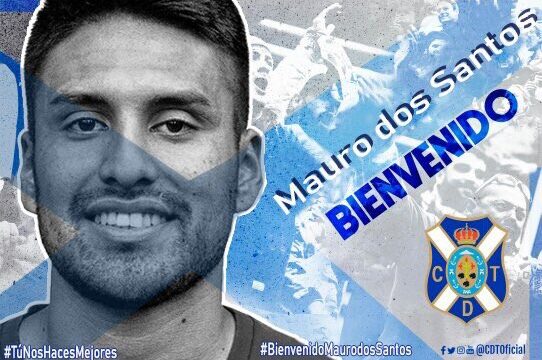 CD Teneriffa schlägt gleich mehrfach auf dem Transfermarkt zu