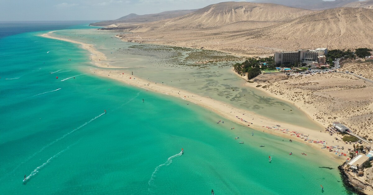 Rafael Nadal eröffnet Luxushotel auf Fuerteventura