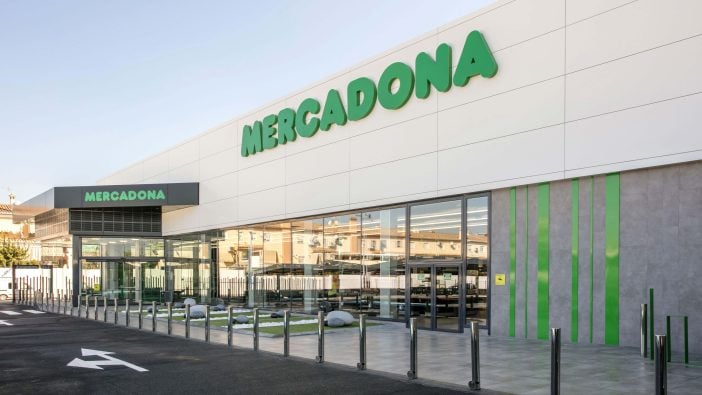 Mercadona Kanaren