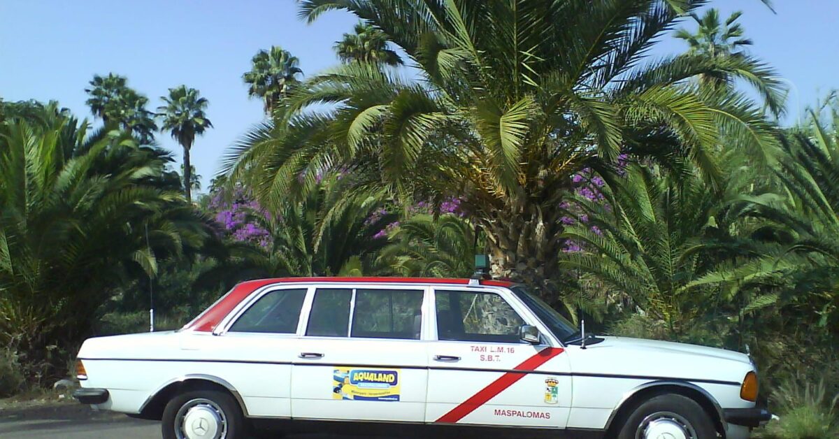 Sieben Millionen Kilometer Das Ist Gran Canarias Rekord Taxi sieben-millionen-kilometer-das-ist-gran-canarias-rekord-taxi
