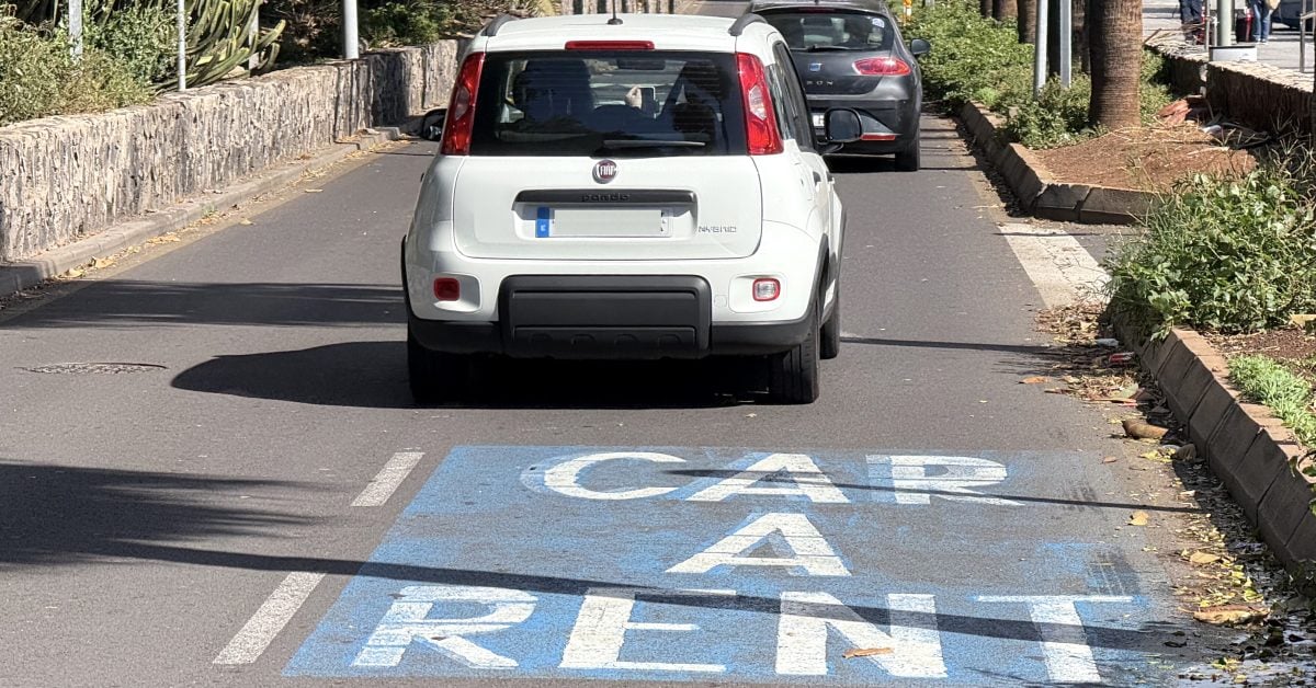 „Abzocke“: Die Tricks der Mietwagen-Anbieter auf den Kanaren
