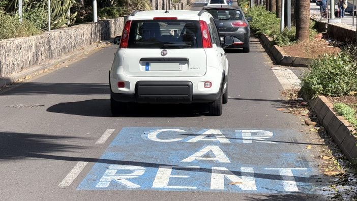 Mietwagen Kanaren Rent a Car
