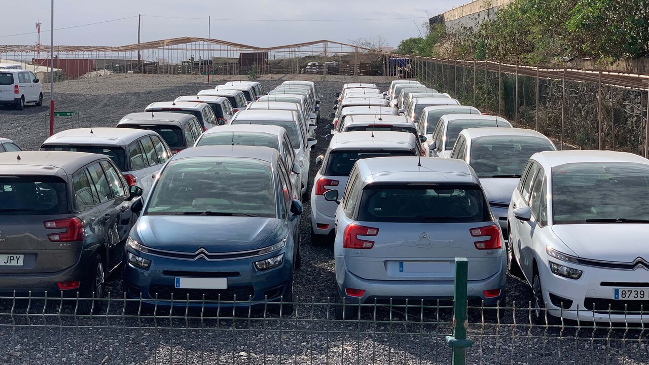 Mehr Autos als Einwohner: Das Kanaren-Paradoxon