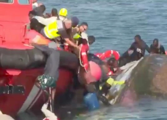 Kanaren: Migranten kentern im Hafen – Kinder und ein Baby sterben vor El Hierro