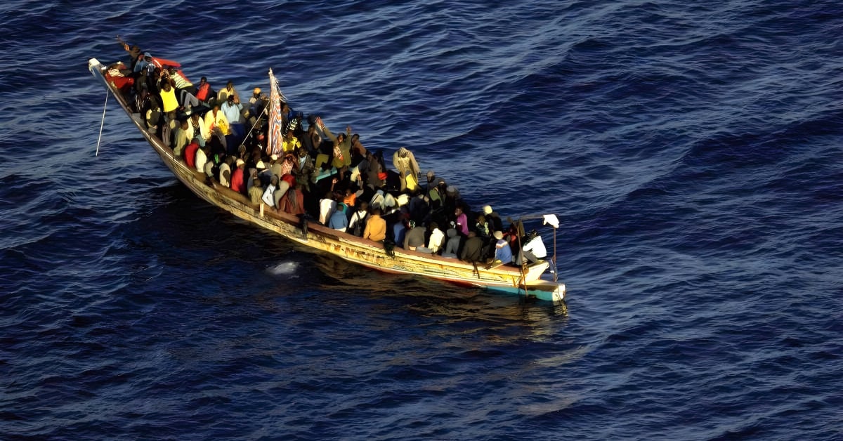 54 Migranten vor Lanzarote aus Seenot gerettet