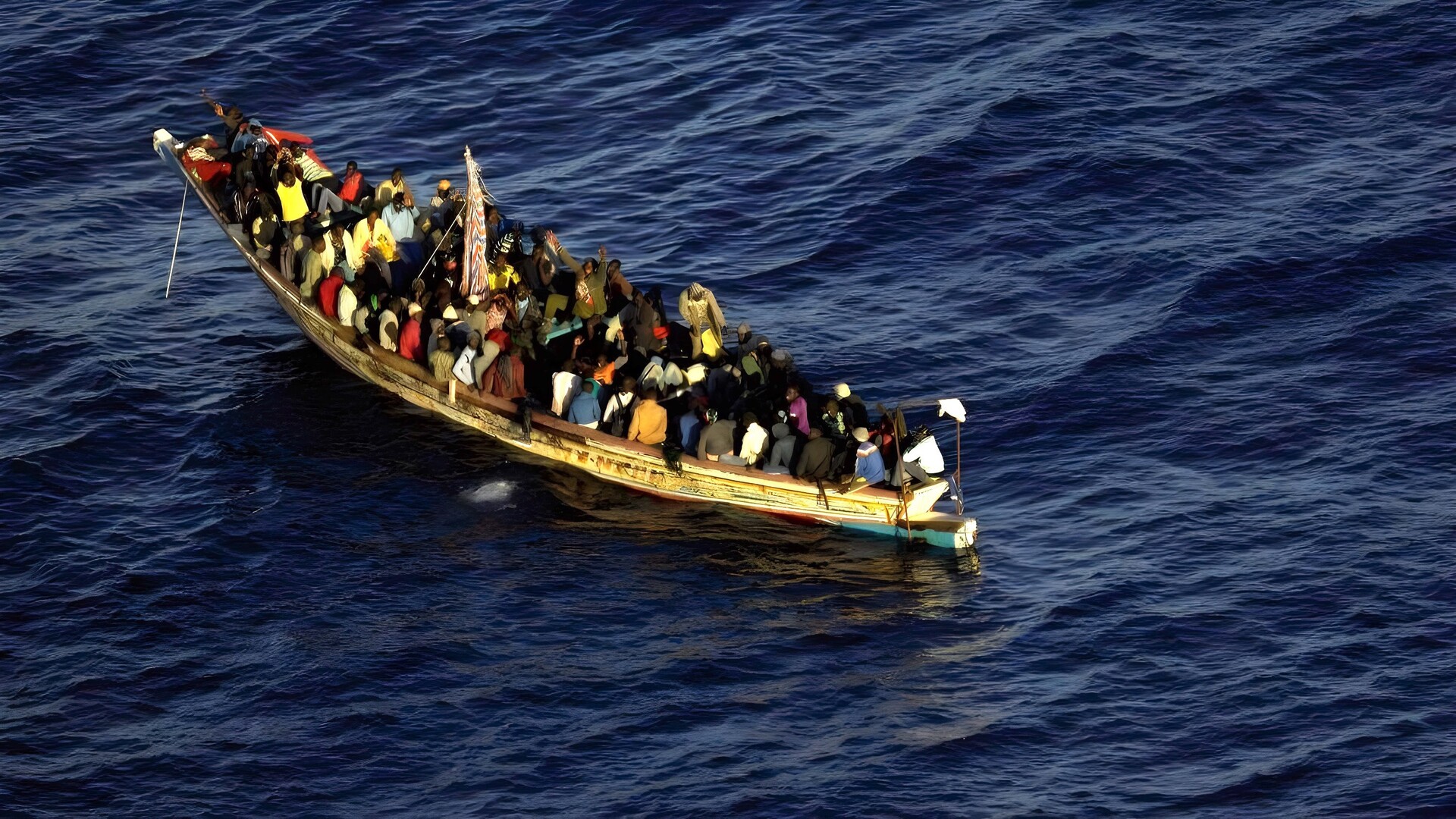 Migration: Wie die Kanaren indirekt Spaniens Konservative spalten