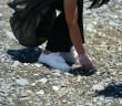 Mikroplastik Pellets Kanaren Meer