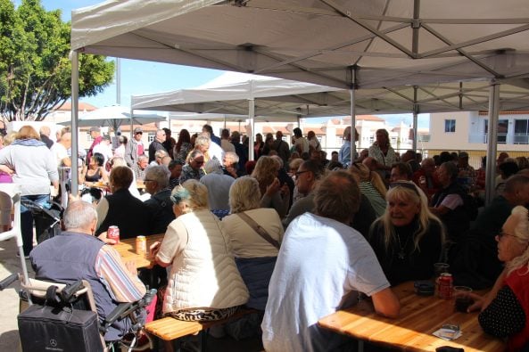 Mobiltrans-Flohmarkt Teneriffa 2025 1