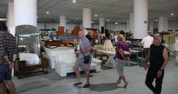 Mobiltrans-Flohmarkt Teneriffa 2025 4