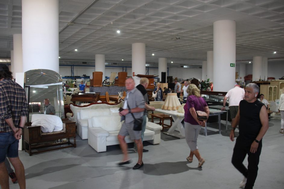 Mobiltrans-Flohmarkt: Pflichttermin für Trödel-Freunde auf Teneriffa