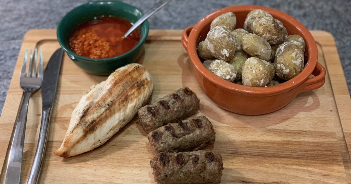 Mojo rojo Rezept – rote kanarische Sauce schnell & einfach selber machen