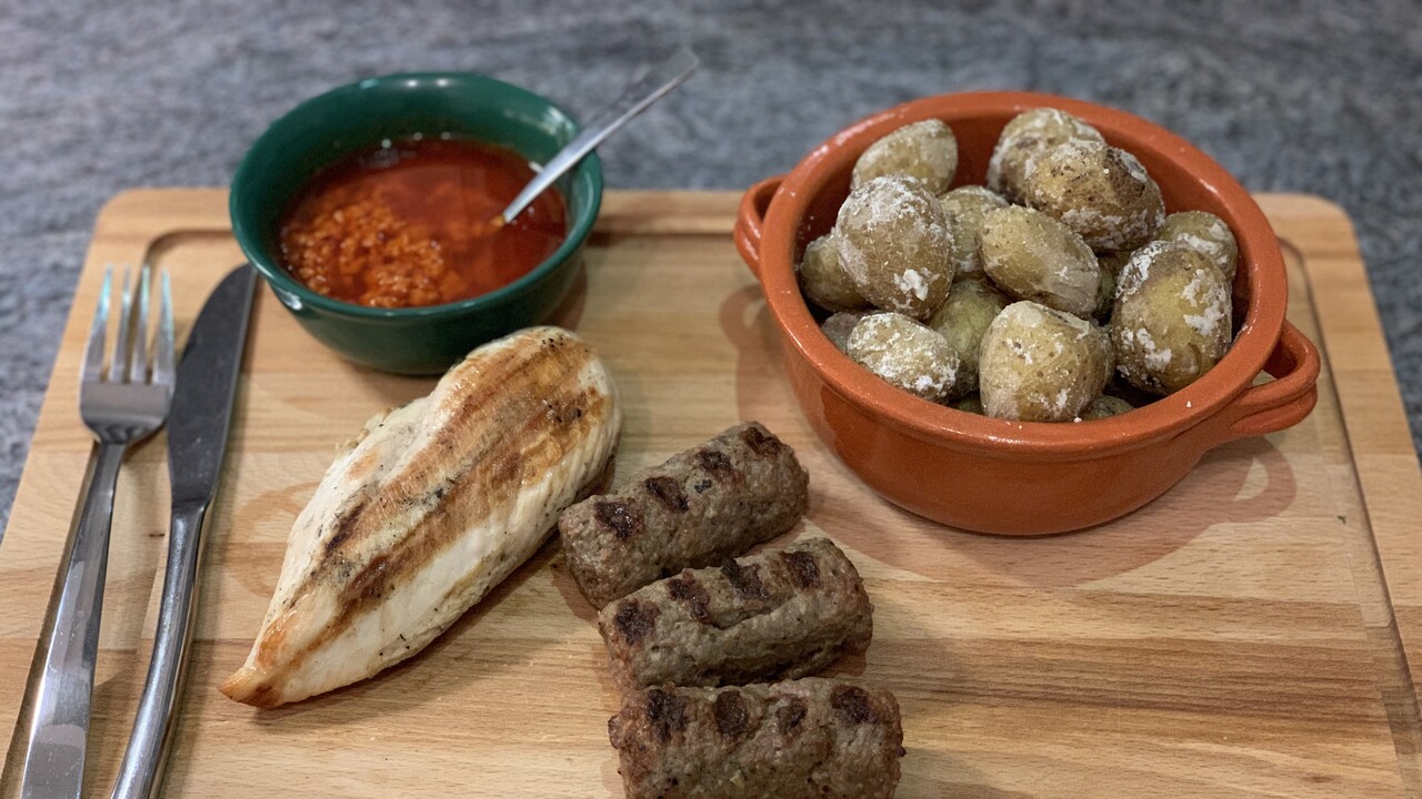 Mojo rojo Rezept – rote kanarische Sauce schnell & einfach selber machen