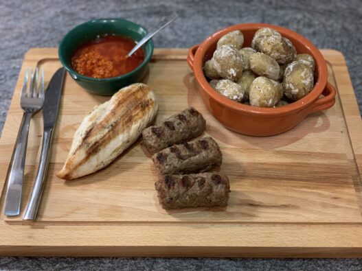 Mojo rojo Rezept – rote kanarische Sauce schnell & einfach selber machen
