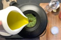 Mojo verde - grüne kanarische Sauce - Schritt 3