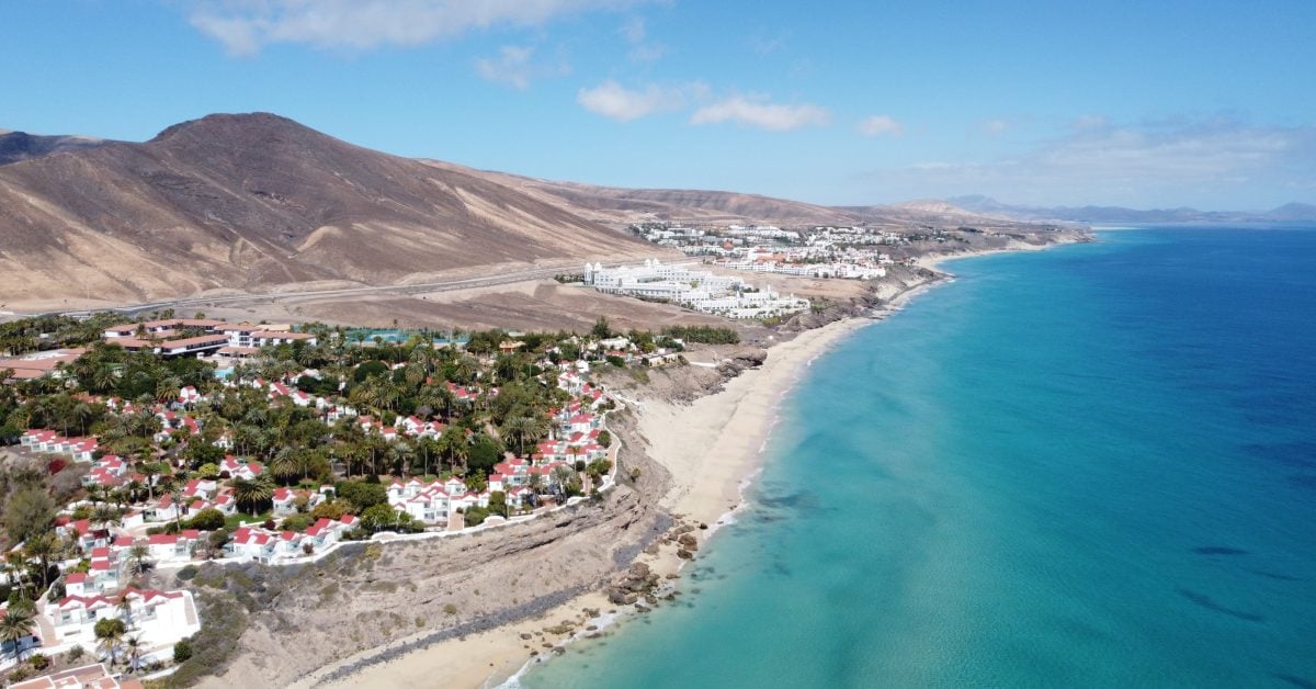 Tourismusboom bringt Fuerteventura an die Belastungsgrenze