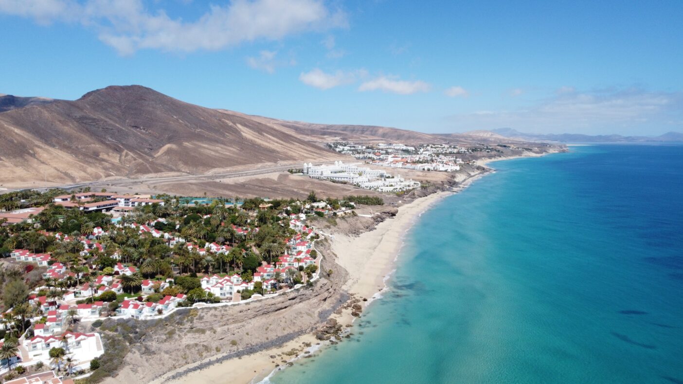 Fuerteventura-Webcams – Fuerte jetzt live beobachten!