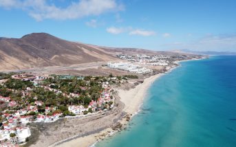 Morro Jable Fuerteventura Strand Meer Hotels