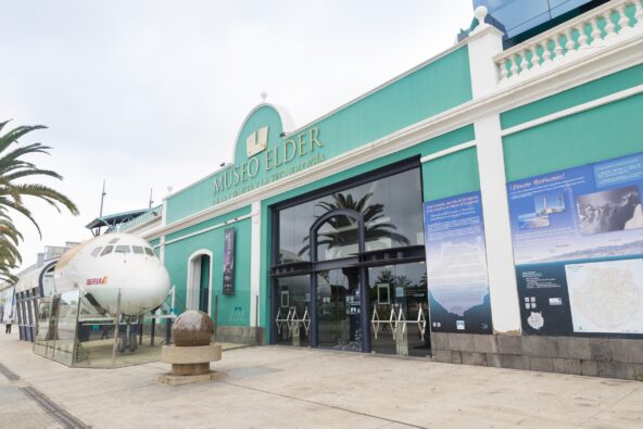 Schools in the Canary Islands are to make greater use of the Technology Museum in Las Palmas