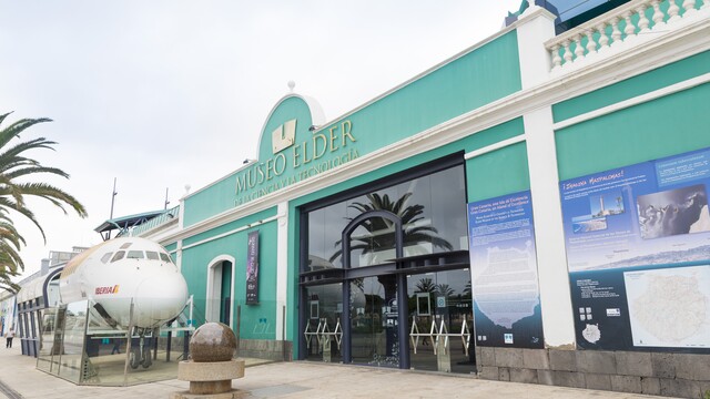 Elder Museum für Technologie Las Palmas de Gran Canaria