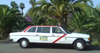 Mercedes Gran Canaria Rekord 7 Millionen Kilometer