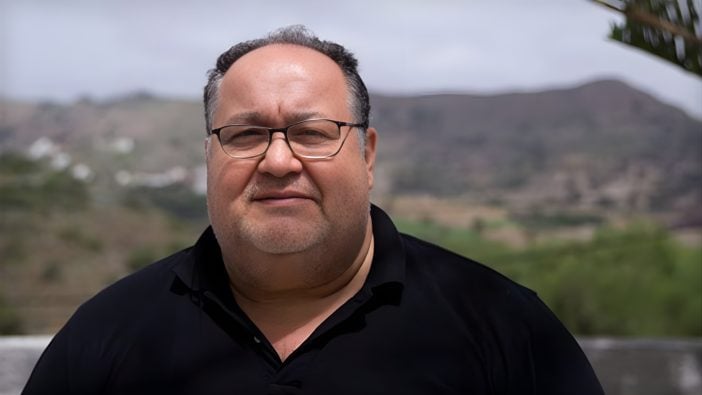 Involcán-Chef Nemesio Pérez
