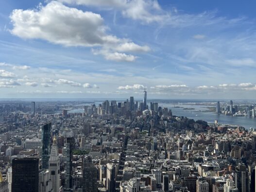 United mantiene el vuelo directo entre Tenerife Sur y Nueva York
