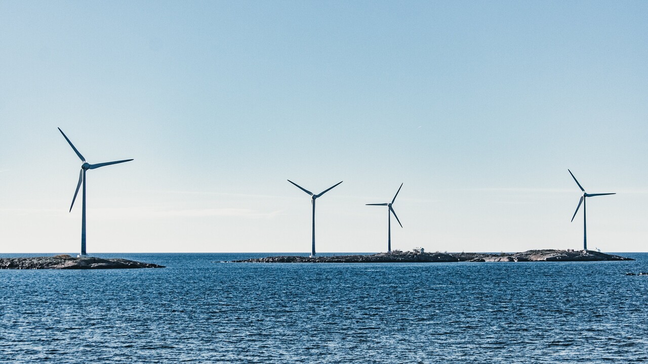 Kanaren fordern riesige Offshore-Windparks