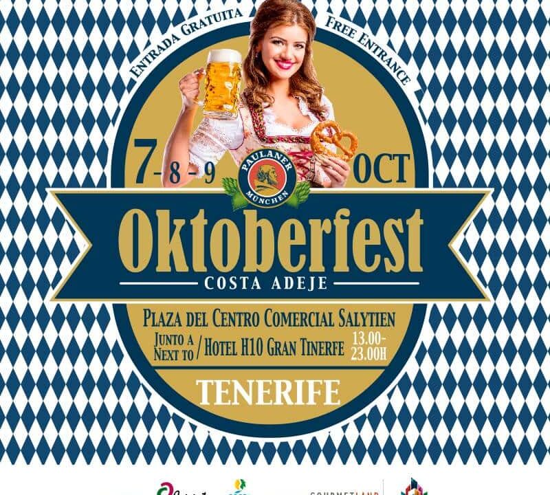 Oktoberfest auf Teneriffa: Bayerisches Flair in Costa Adeje