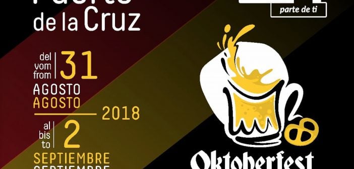 Oktoberfest 2018 Teneriffa Puerto de la Cruz