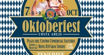 Oktoberfest Teneriffa Costa Adeje 2016