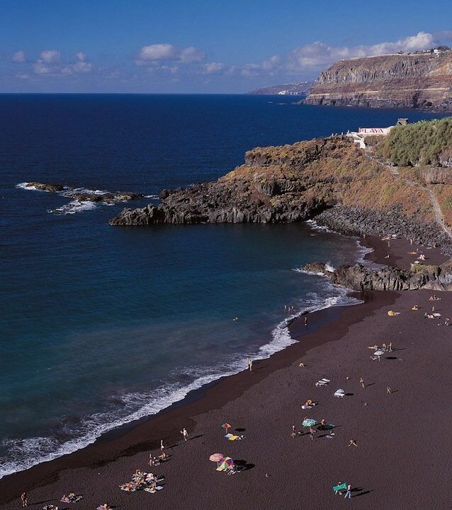 Deutscher ertrinkt an Teneriffas Bollullo-Strand