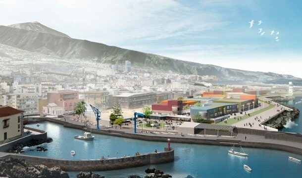 Neuer Hafen: Keine Kreuzfahrtschiffe in Puerto de la Cruz