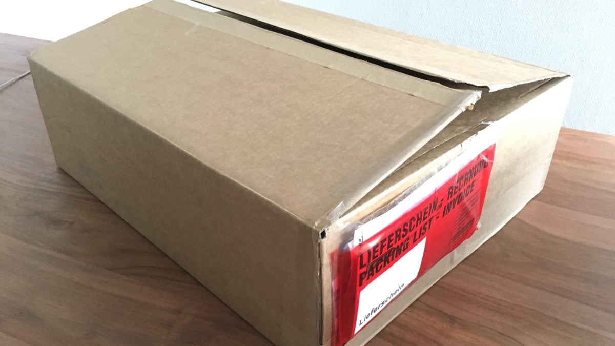 Paket nach Teneriffa schicken Dauer und Preise