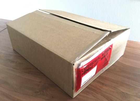 Paket nach Teneriffa schicken