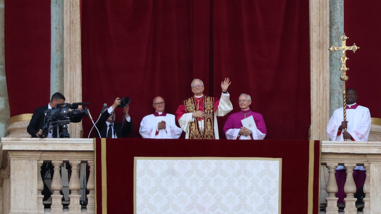 Papst lobt Kanaren für Umgang mit Migranten
