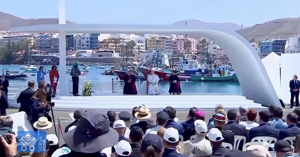 Papst Leo XIV. besucht Santa Cruz und beschert Teneriffa historischen Tag