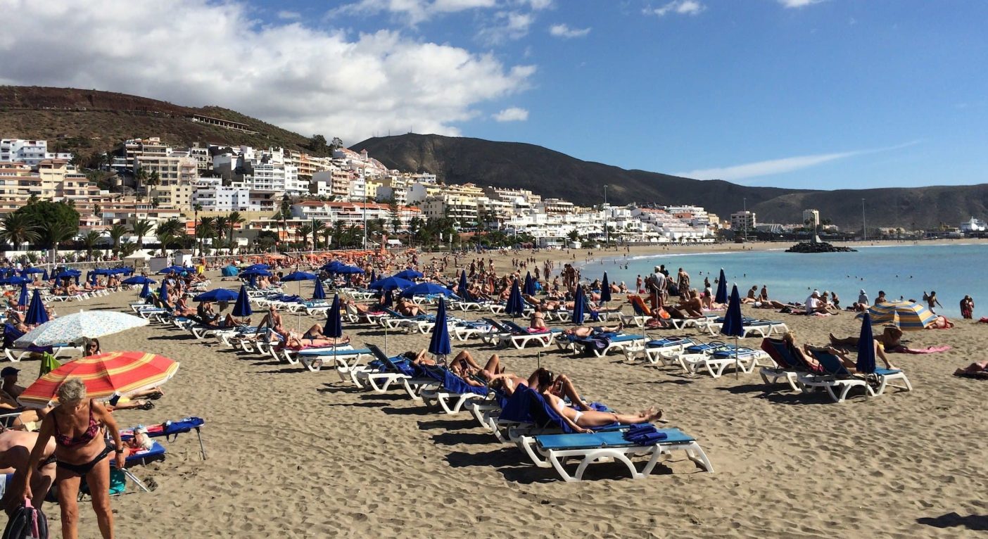 Deutsche Urlauber tragen jeden vierten Euro auf die Kanaren