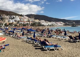 So viele Urlauber wie nie: Kanaren-Tourismus feiert nächsten Rekord