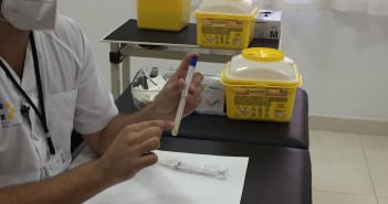 PCR-Test Corona Covid-19 Kanaren Kanarische Inseln