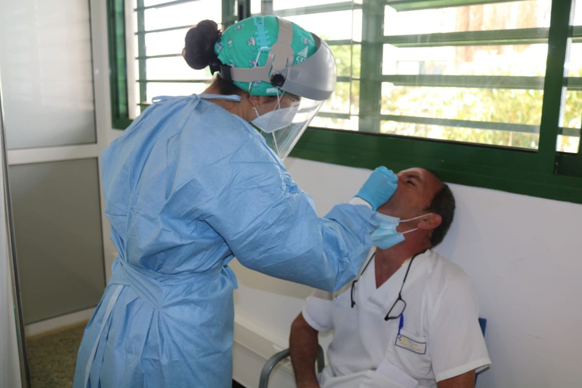 Kanaren melden weniger Corona-Patienten – Teneriffa unter kritischem Schwellwert
